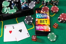 one bet win